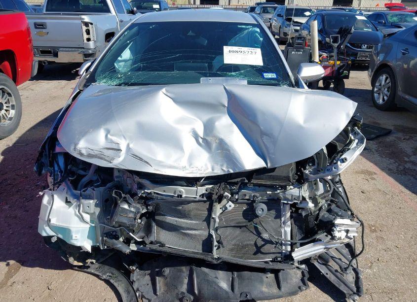 Photo 12 of 2021 Toyota Corolla SE (VIN 5YFS4MCE1MP078018)