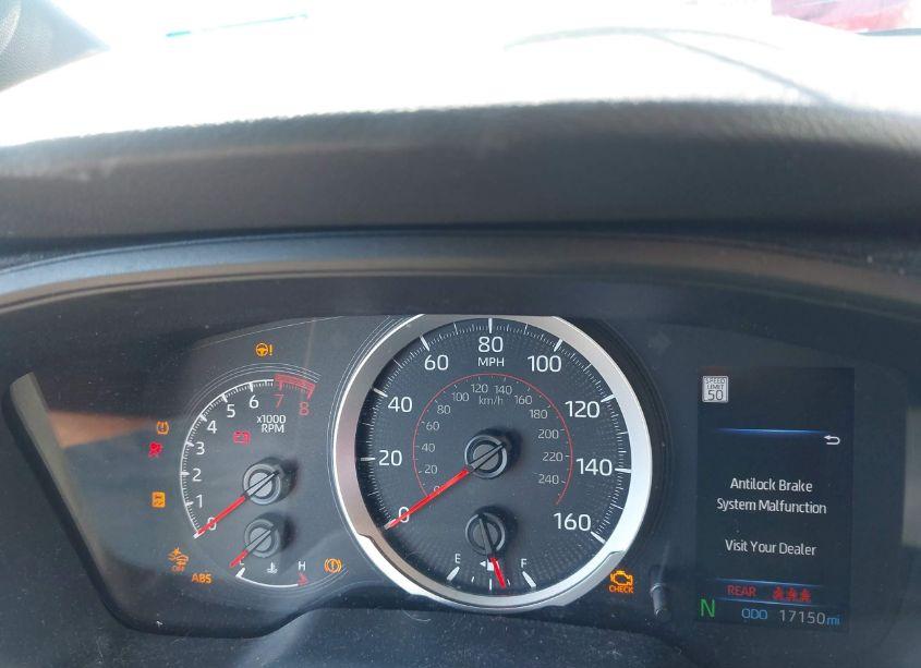 Photo 15 of 2021 Toyota Corolla SE (VIN 5YFS4MCE1MP078018)