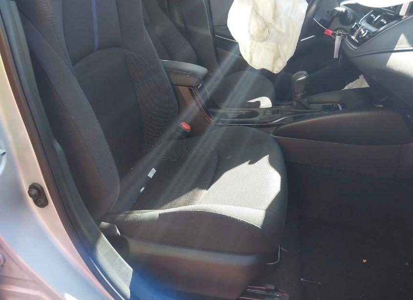 Photo 5 of 2021 Toyota Corolla SE (VIN 5YFS4MCE1MP078018)