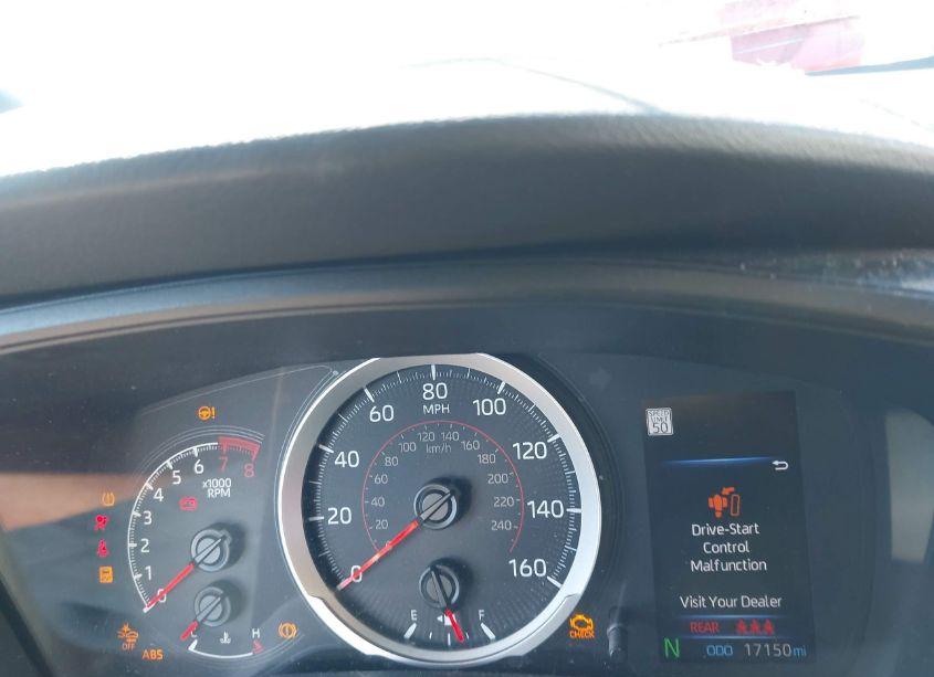 Photo 7 of 2021 Toyota Corolla SE (VIN 5YFS4MCE1MP078018)