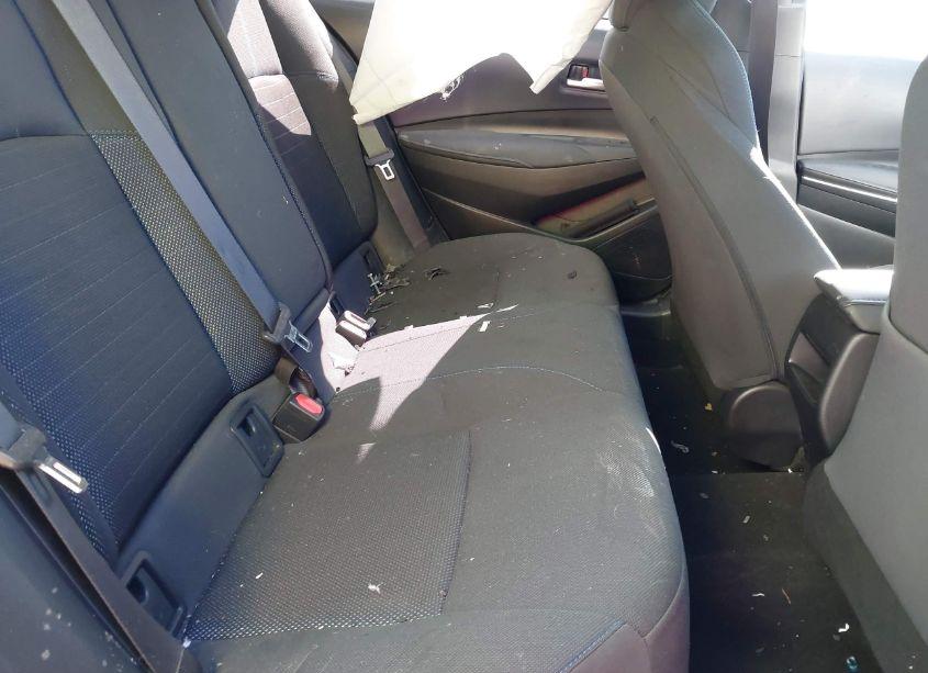Photo 8 of 2021 Toyota Corolla SE (VIN 5YFS4MCE1MP078018)