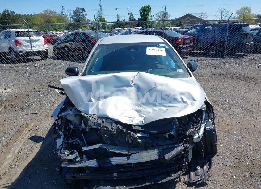 Photo 13 of 2021 Toyota Corolla SE NIGHTSHADE EDITION (VIN 5YFS4MCE1MP081159)