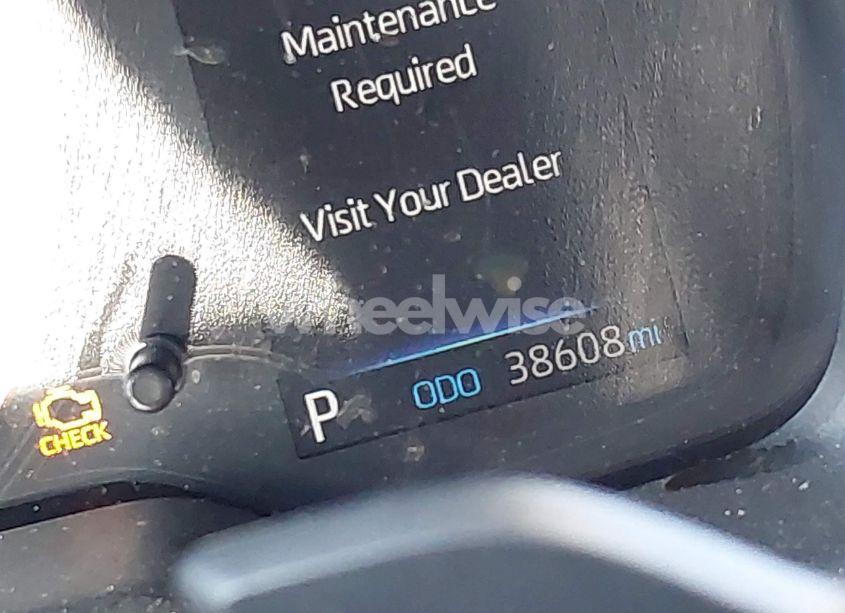 Photo 16 of 2021 Toyota Corolla SE NIGHTSHADE EDITION (VIN 5YFS4MCE1MP081159)