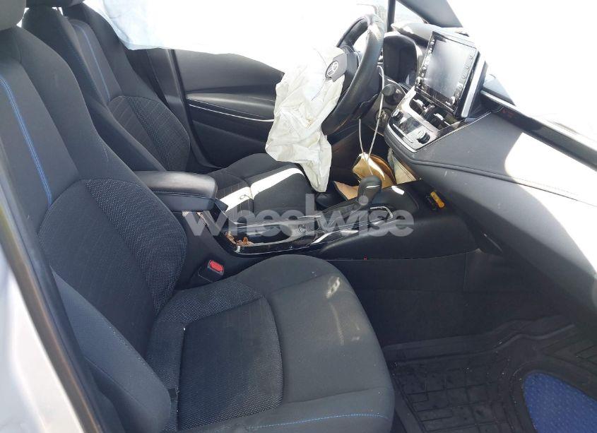 Photo 5 of 2021 Toyota Corolla SE NIGHTSHADE EDITION (VIN 5YFS4MCE1MP081159)