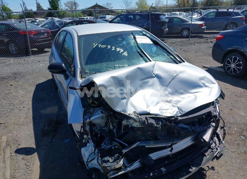 Photo 6 of 2021 Toyota Corolla SE NIGHTSHADE EDITION (VIN 5YFS4MCE1MP081159)