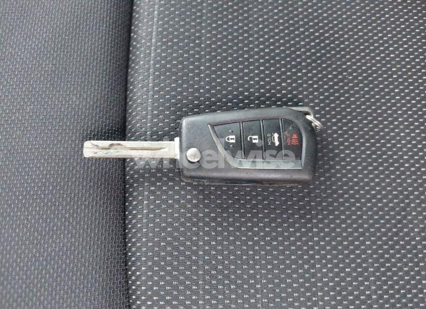 Photo 11 of 2022 Toyota Corolla SE NIGHTSHADE EDITION (VIN 5YFS4MCE1NP107471)