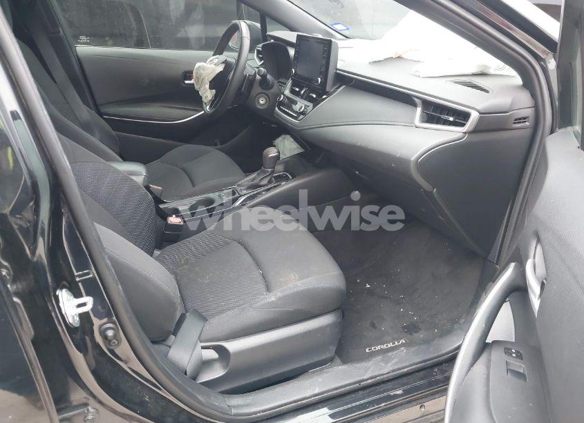 Photo 5 of 2022 Toyota Corolla SE NIGHTSHADE EDITION (VIN 5YFS4MCE1NP107471)