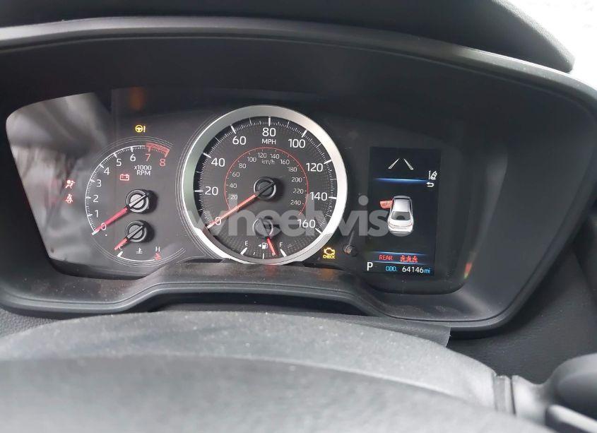 Photo 7 of 2022 Toyota Corolla SE NIGHTSHADE EDITION (VIN 5YFS4MCE1NP107471)