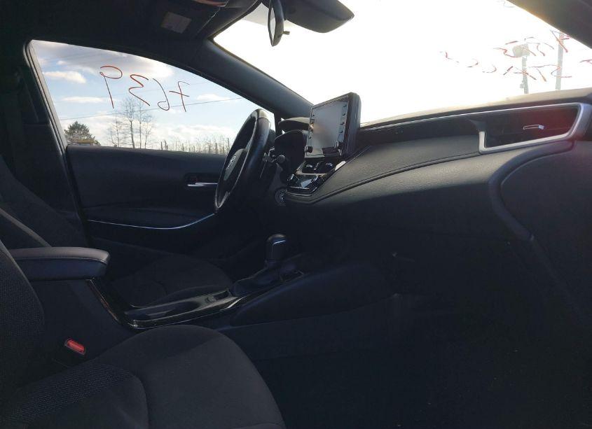 Photo 5 of 2022 Toyota Corolla SE (VIN 5YFS4MCE1NP110659)