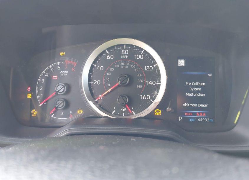 Photo 7 of 2022 Toyota Corolla SE (VIN 5YFS4MCE1NP110659)