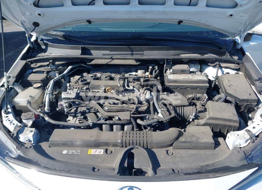 Photo 10 of 2022 Toyota Corolla SE (VIN 5YFS4MCE1NP113075)