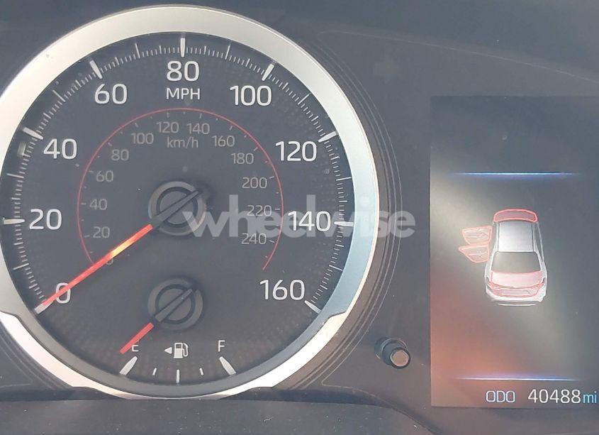 Photo 15 of 2022 Toyota Corolla SE (VIN 5YFS4MCE1NP113075)