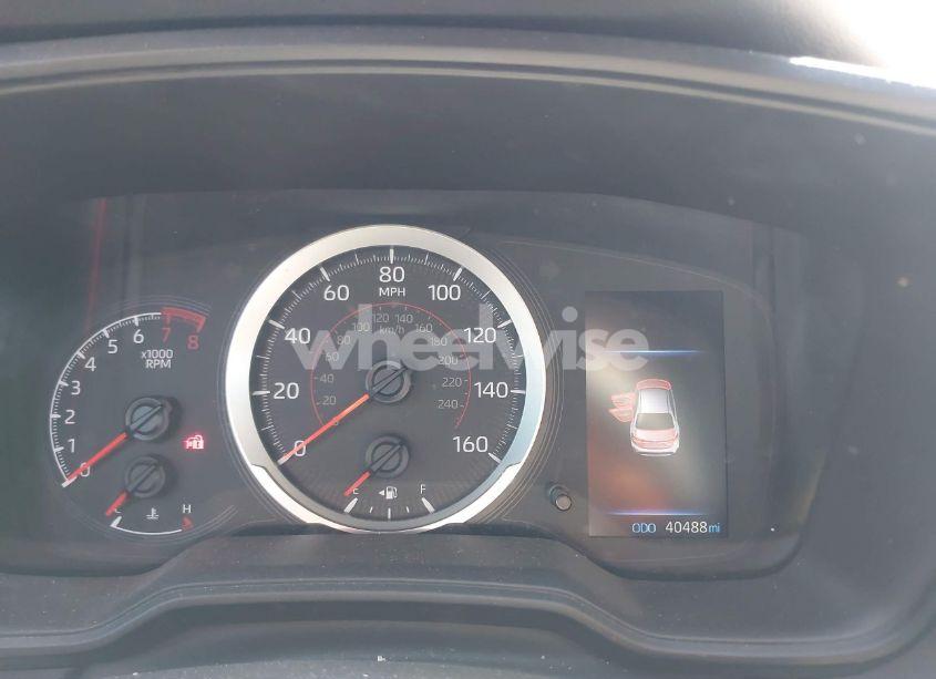 Photo 7 of 2022 Toyota Corolla SE (VIN 5YFS4MCE1NP113075)