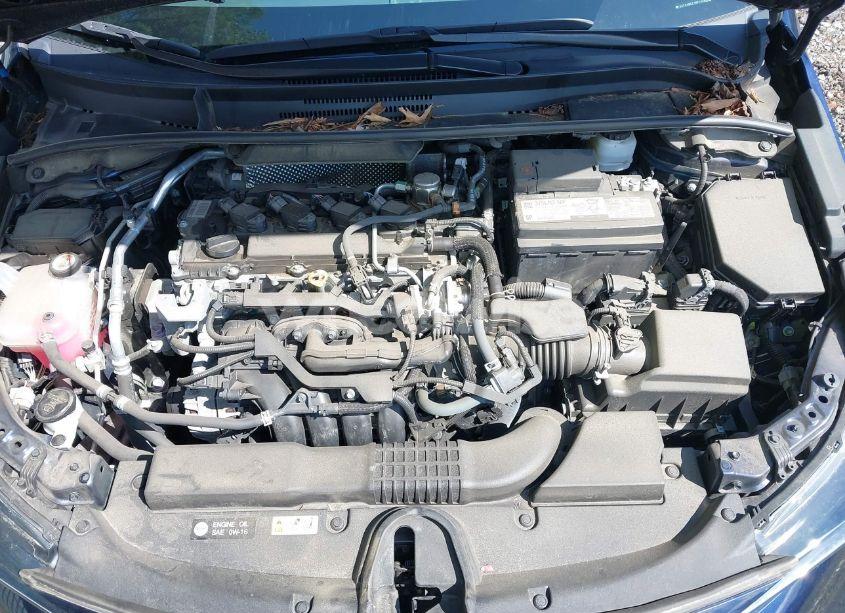 Photo 10 of 2022 Toyota Corolla SE (VIN 5YFS4MCE1NP114646)
