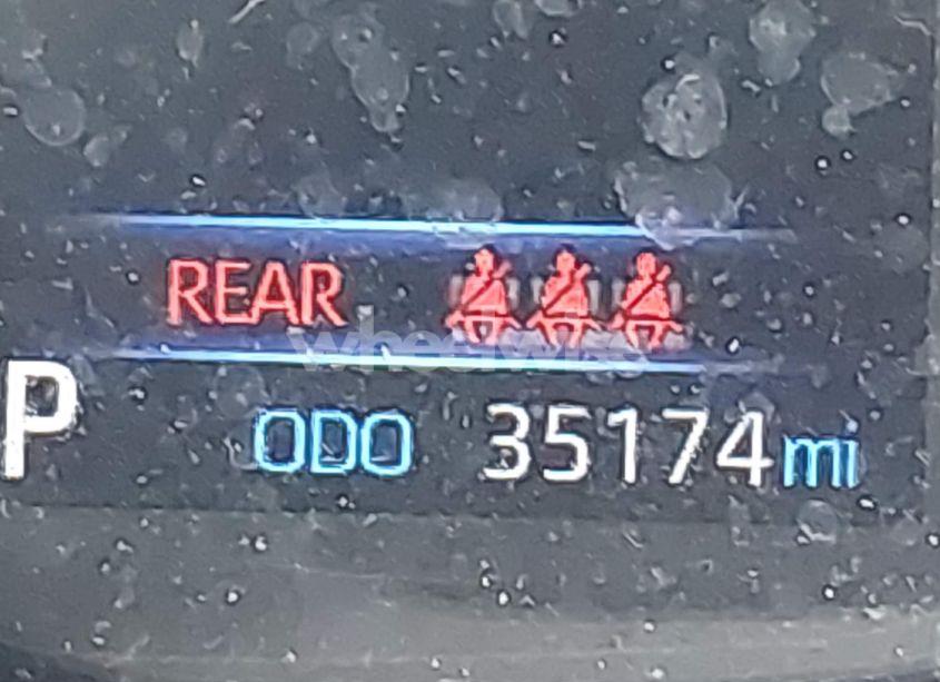 Photo 15 of 2022 Toyota Corolla SE (VIN 5YFS4MCE1NP114646)