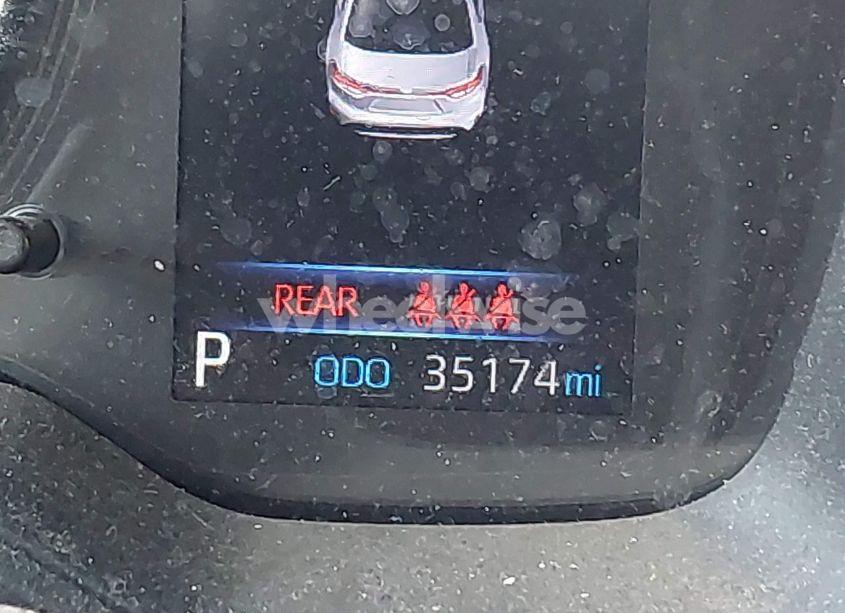 Photo 7 of 2022 Toyota Corolla SE (VIN 5YFS4MCE1NP114646)