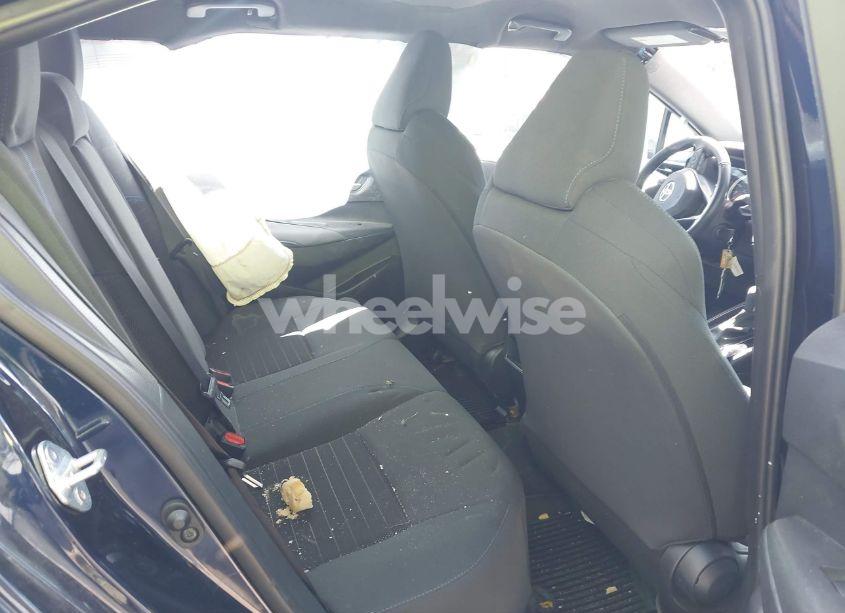 Photo 8 of 2022 Toyota Corolla SE (VIN 5YFS4MCE1NP114646)