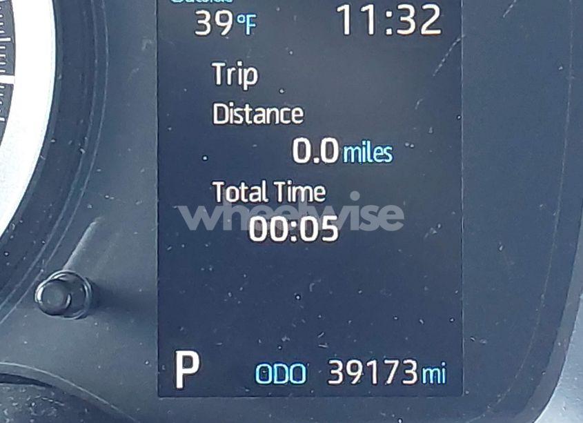 Photo 14 of 2022 Toyota Corolla SE NIGHTSHADE EDITION (VIN 5YFS4MCE1NP119099)