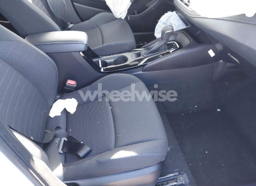 Photo 5 of 2022 Toyota Corolla SE NIGHTSHADE EDITION (VIN 5YFS4MCE1NP119099)