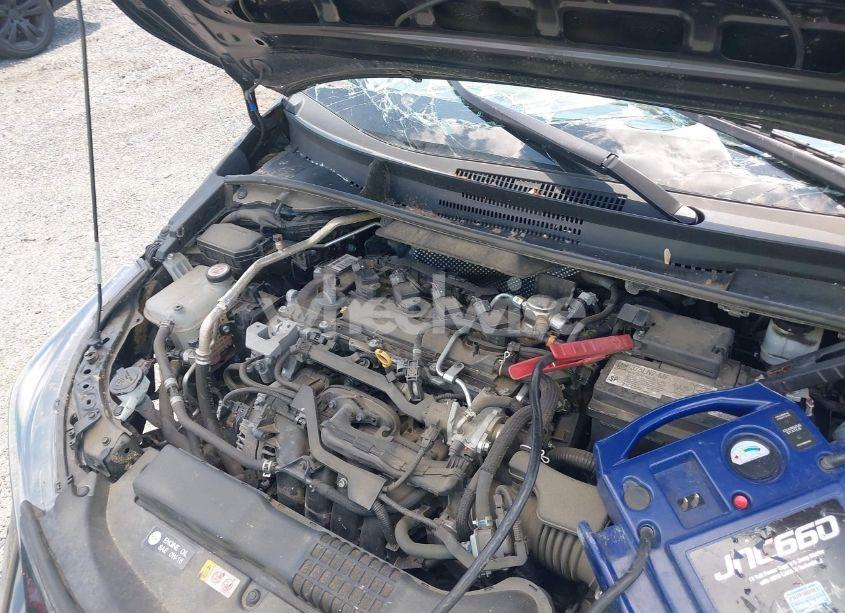 Photo 10 of 2022 Toyota Corolla SE (VIN 5YFS4MCE1NP131155)