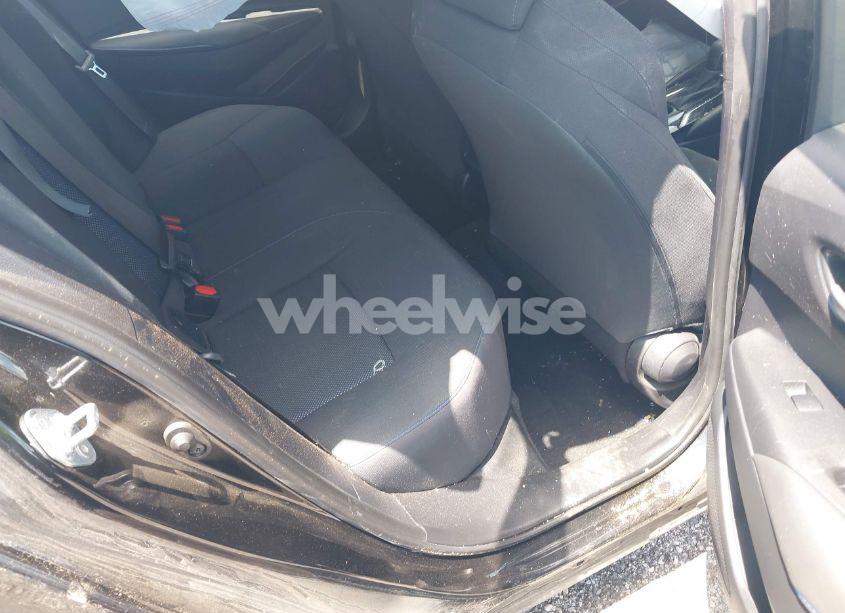 Photo 8 of 2022 Toyota Corolla SE (VIN 5YFS4MCE1NP131155)