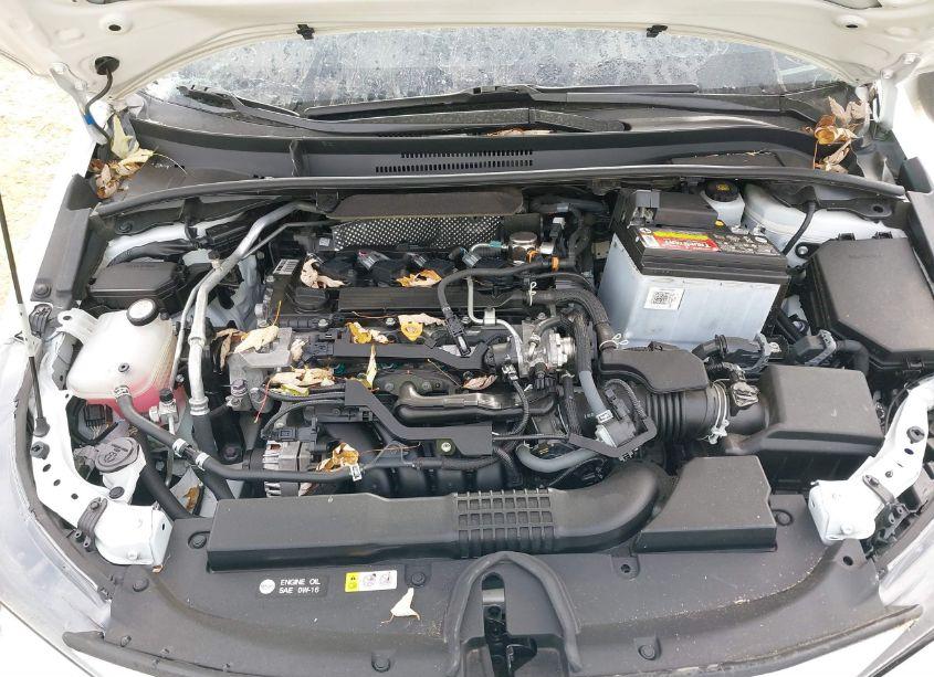 Photo 10 of 2022 Toyota Corolla SE (VIN 5YFS4MCE1NP136372)