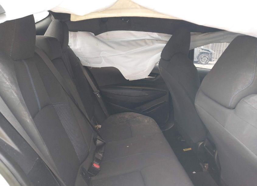 Photo 8 of 2022 Toyota Corolla SE (VIN 5YFS4MCE1NP136372)