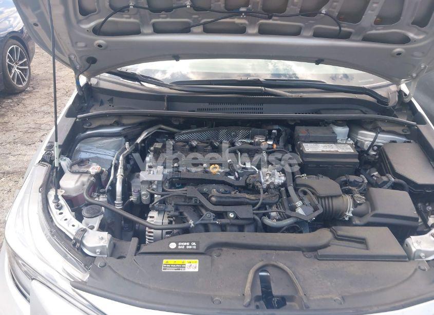 Photo 10 of 2023 Toyota Corolla SE (VIN 5YFS4MCE1PP141154)