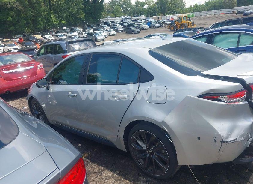 Photo 14 of 2023 Toyota Corolla SE (VIN 5YFS4MCE1PP141154)