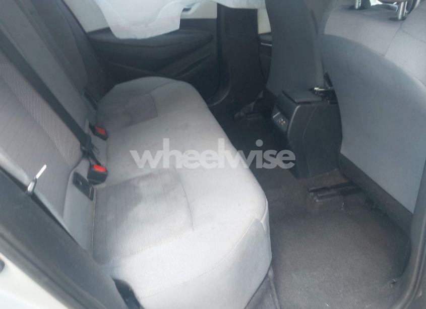 Photo 8 of 2023 Toyota Corolla SE (VIN 5YFS4MCE1PP141154)