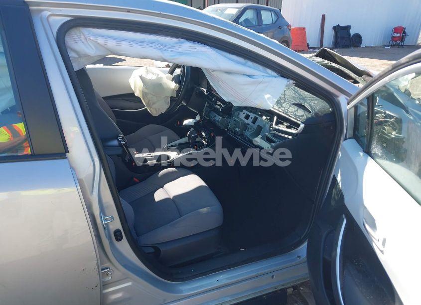 Photo 5 of 2023 Toyota Corolla SE (VIN 5YFS4MCE1PP143387)