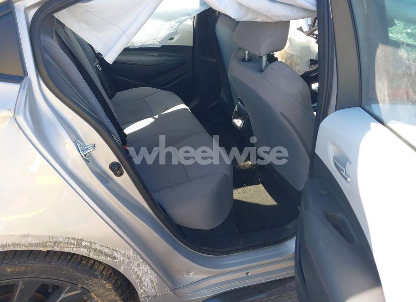 Photo 8 of 2023 Toyota Corolla SE (VIN 5YFS4MCE1PP143387)