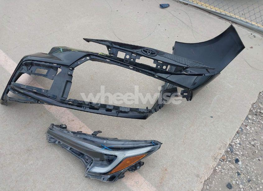 Photo 12 of 2023 Toyota Corolla SE (VIN 5YFS4MCE1PP146080)