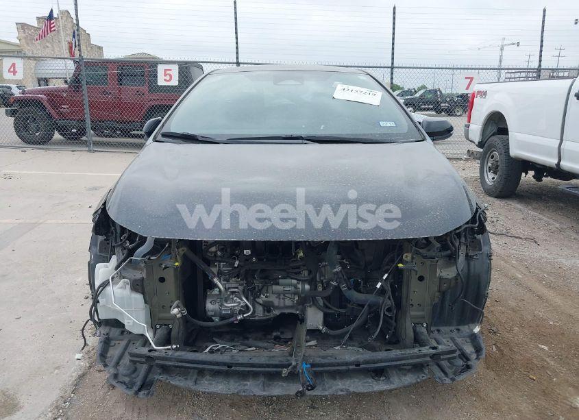 Photo 13 of 2023 Toyota Corolla SE (VIN 5YFS4MCE1PP146080)