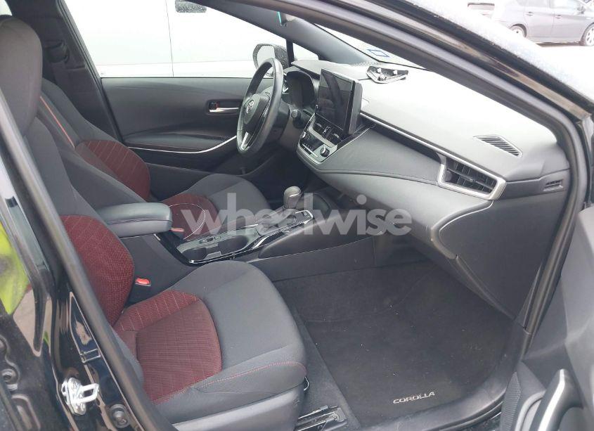 Photo 5 of 2023 Toyota Corolla SE (VIN 5YFS4MCE1PP146080)