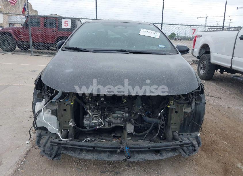 Photo 6 of 2023 Toyota Corolla SE (VIN 5YFS4MCE1PP146080)