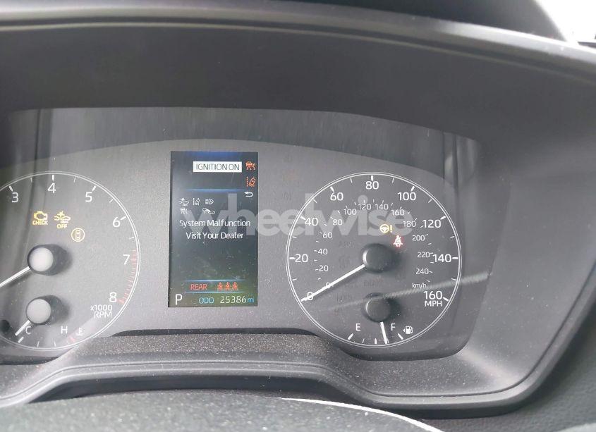 Photo 7 of 2023 Toyota Corolla SE (VIN 5YFS4MCE1PP146080)