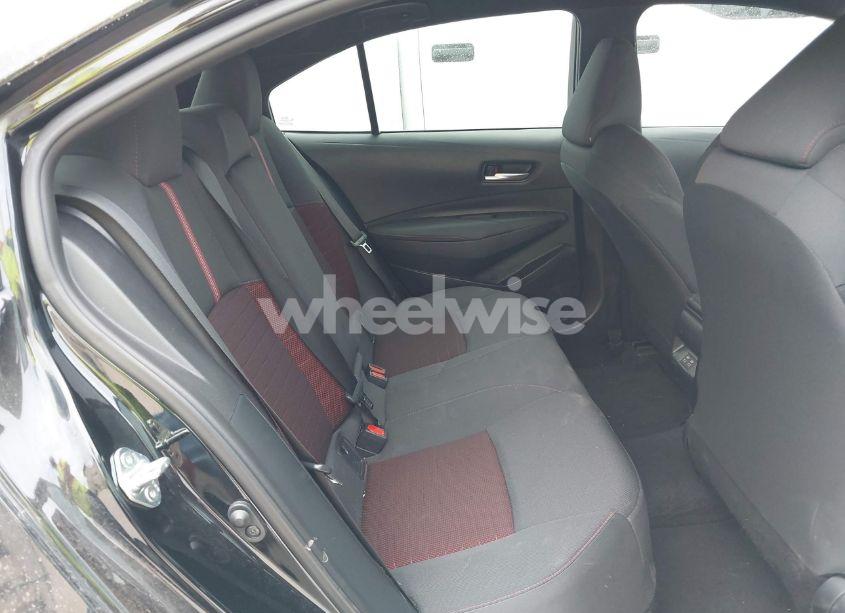 Photo 8 of 2023 Toyota Corolla SE (VIN 5YFS4MCE1PP146080)