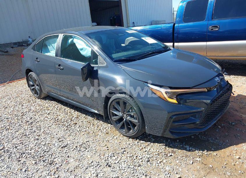 Photo 13 of 2023 Toyota Corolla SE (VIN 5YFS4MCE1PP146922)