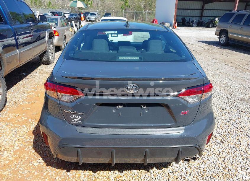 Photo 16 of 2023 Toyota Corolla SE (VIN 5YFS4MCE1PP146922)