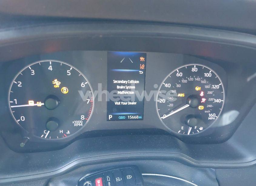 Photo 7 of 2023 Toyota Corolla SE (VIN 5YFS4MCE1PP146922)