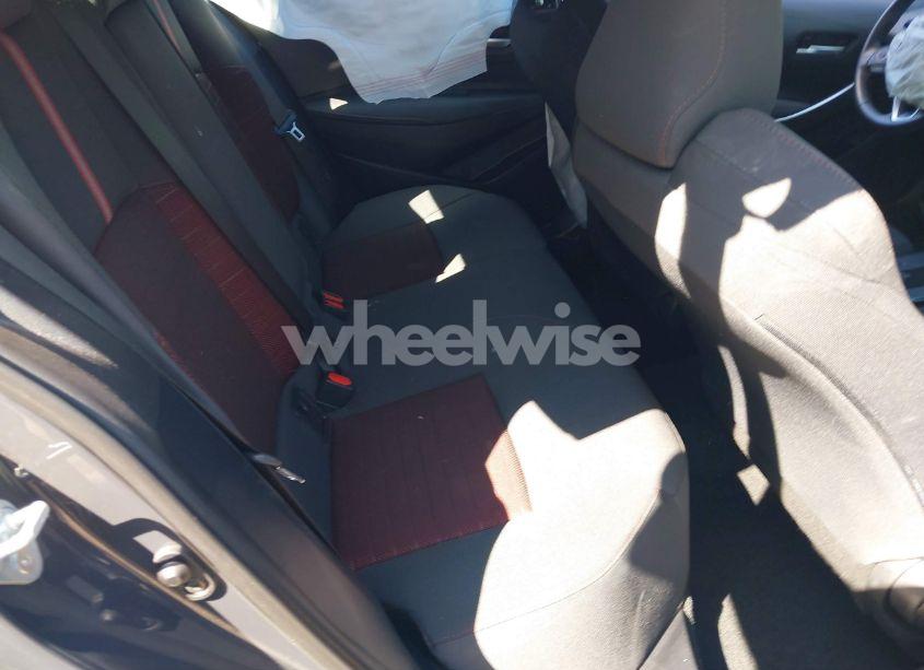 Photo 8 of 2023 Toyota Corolla SE (VIN 5YFS4MCE1PP146922)