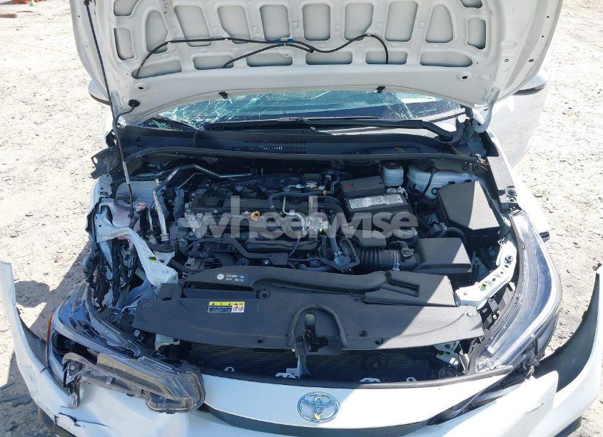 Photo 10 of 2023 Toyota Corolla SE (VIN 5YFS4MCE1PP147567)