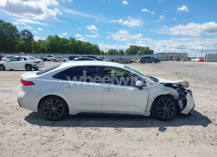 Photo 13 of 2023 Toyota Corolla SE (VIN 5YFS4MCE1PP147567)