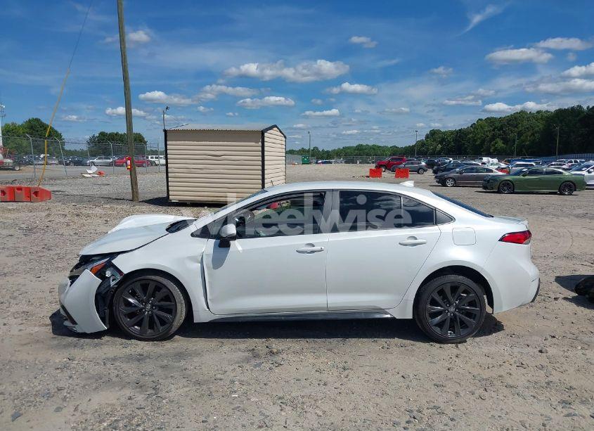 Photo 14 of 2023 Toyota Corolla SE (VIN 5YFS4MCE1PP147567)