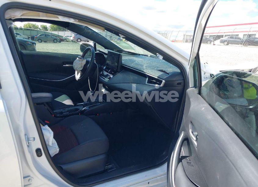 Photo 5 of 2023 Toyota Corolla SE (VIN 5YFS4MCE1PP147567)