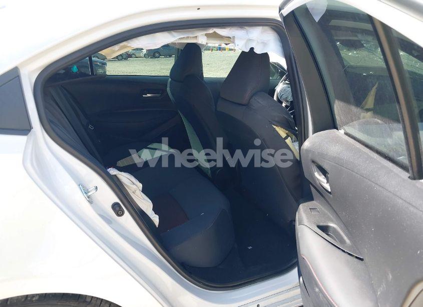 Photo 8 of 2023 Toyota Corolla SE (VIN 5YFS4MCE1PP147567)