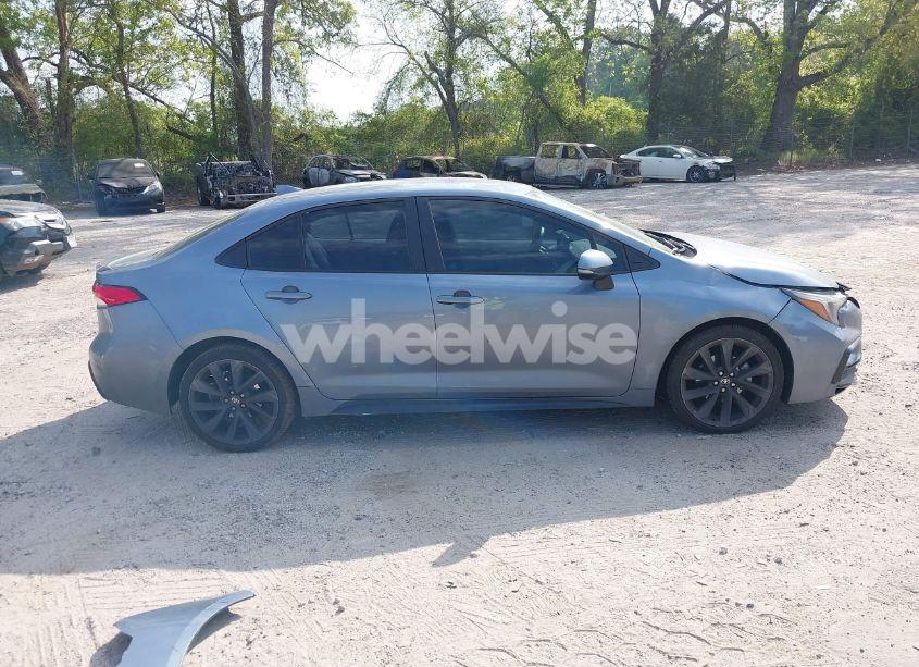 Photo 14 of 2023 Toyota Corolla SE (VIN 5YFS4MCE1PP162473)