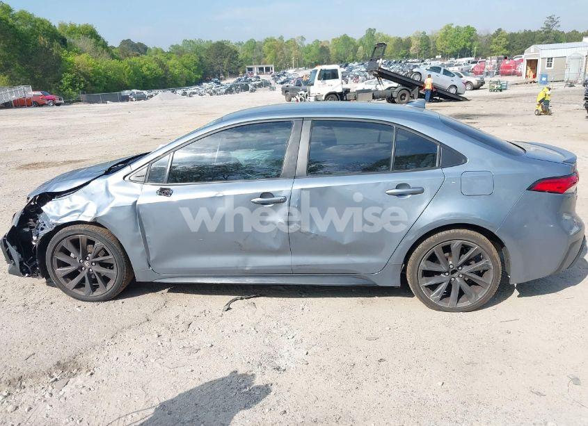 Photo 15 of 2023 Toyota Corolla SE (VIN 5YFS4MCE1PP162473)