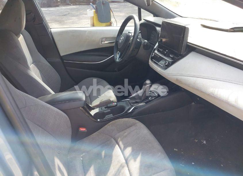 Photo 5 of 2023 Toyota Corolla SE (VIN 5YFS4MCE1PP162473)